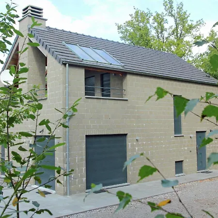 Modern Holiday Near Forest In